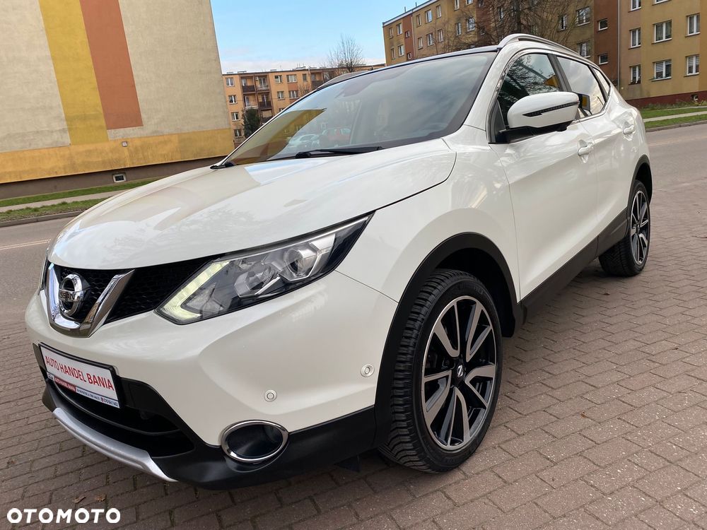 Nissan Qashqai 1.6 DIG-T 360 - 17