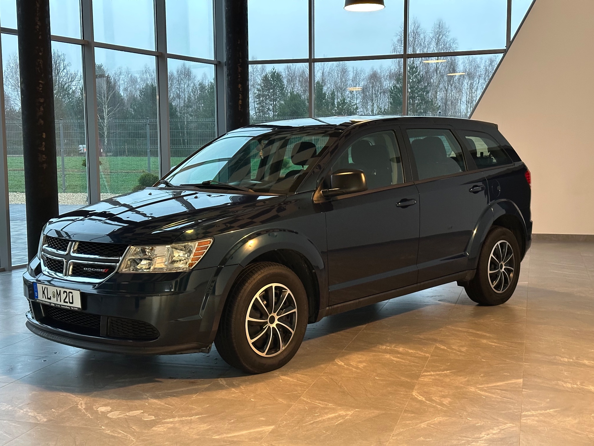 Dodge Journey - 9