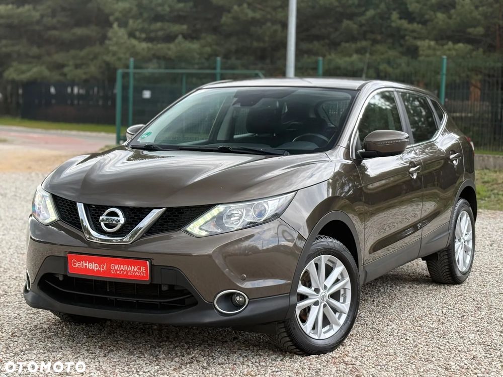 Nissan Qashqai - 6