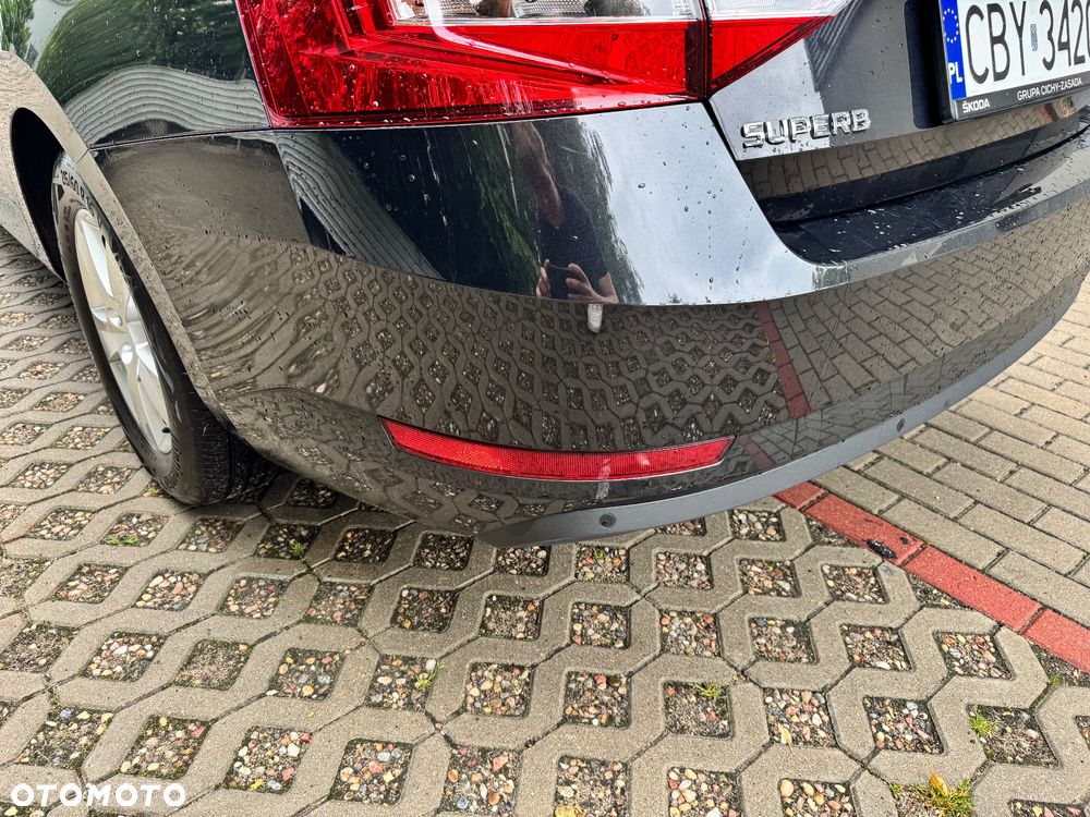 Skoda Superb 1.5 TSI Ambition DSG - 13