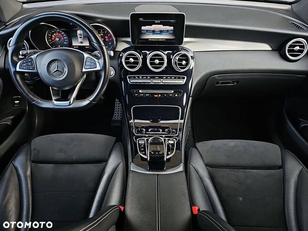 Mercedes-Benz GLC 250 4-Matic - 32