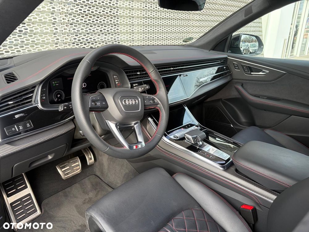 Audi Q8 TFSI e PHEV 360 kW Quattro Tiptronic - 10