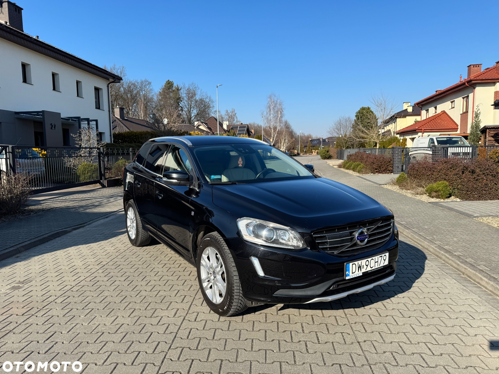 Volvo XC 60 D4 Drive-E Ocean Race - 6