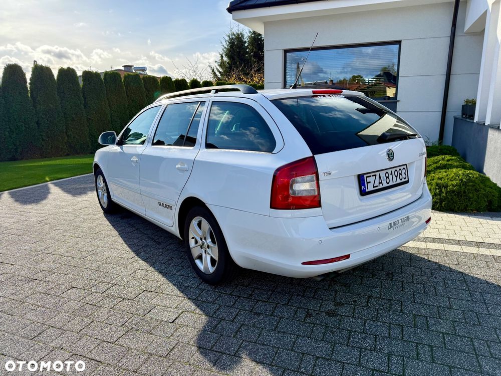 Skoda Octavia 1.4 TSI Active - 9