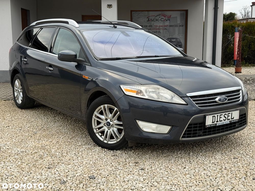 Ford Mondeo 1.8 TDCi Ghia - 3