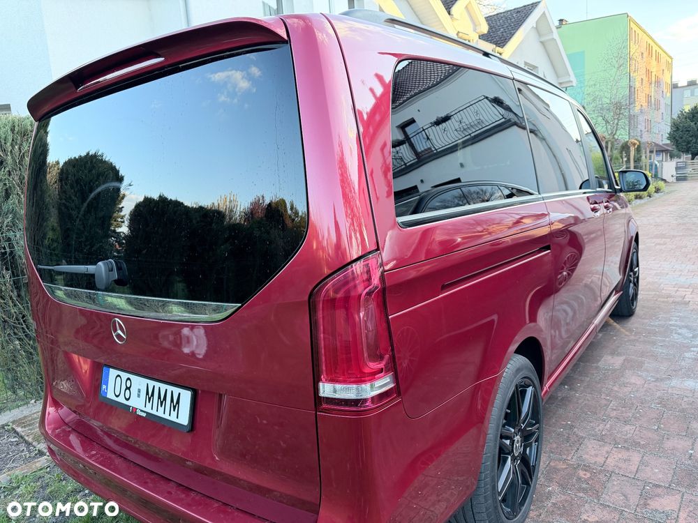 Mercedes-Benz Klasa V 250 d 4-Matic Avantgarde 9G-Tronic (d³ugi) - 6