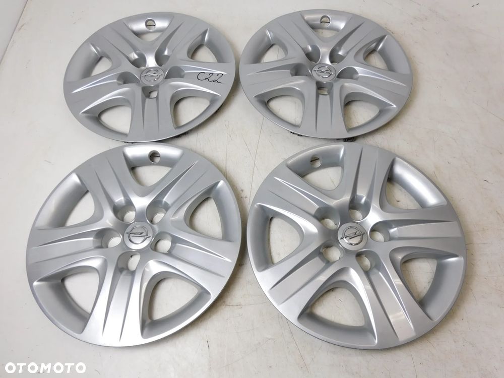 Kołpaki 17 OPEL STRUKTURALNE ORYGINAŁ
