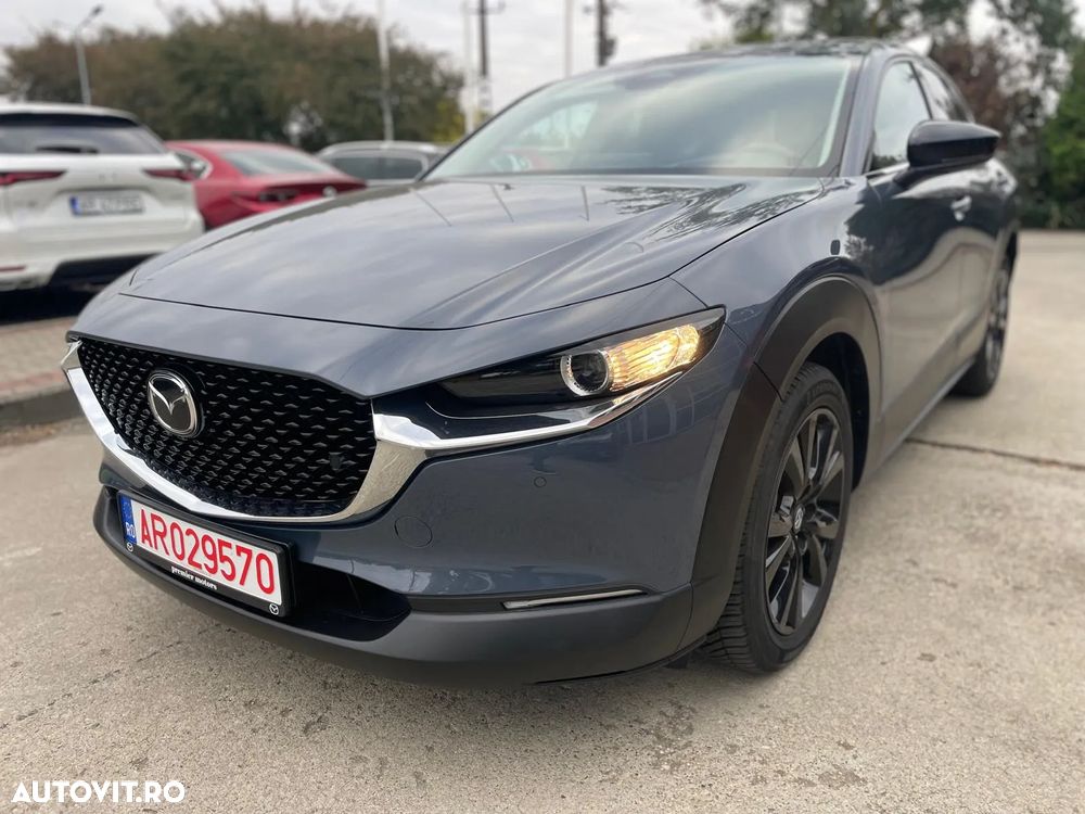 Mazda CX-30 e-SKYACTIV G122 AT MHEV Homura - 3