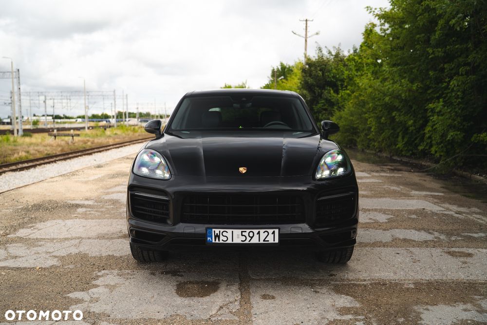 Porsche Cayenne S - 3
