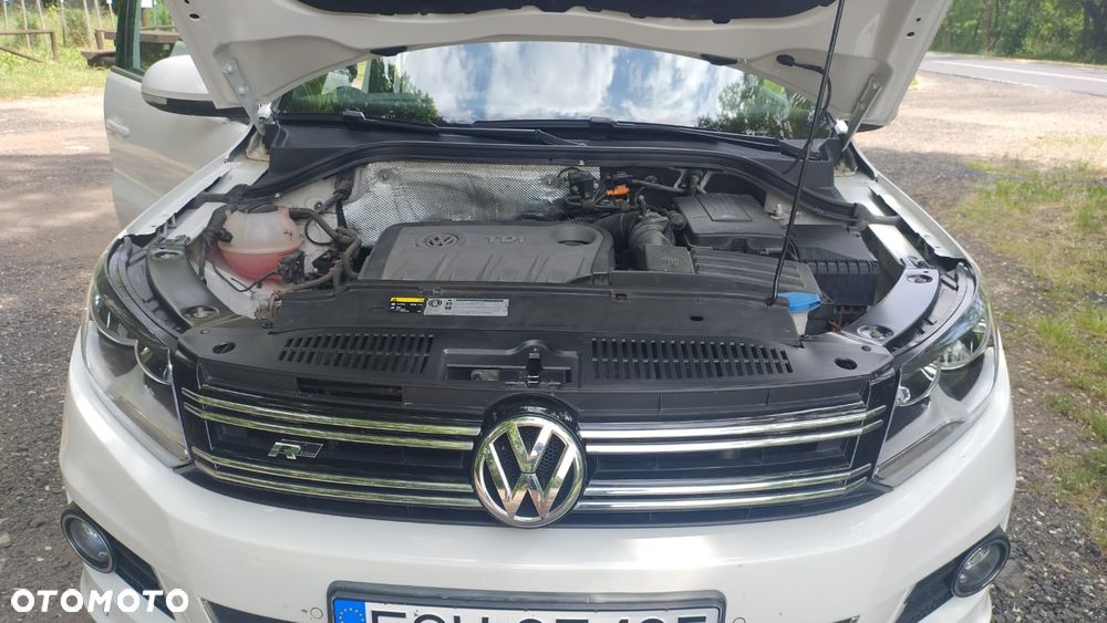 Volkswagen Tiguan 2.0 TDI Perfectline R-Style - 23