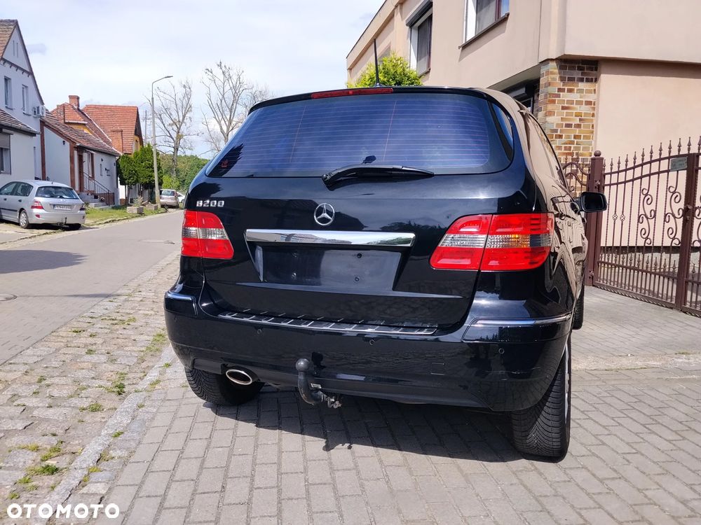 Mercedes-Benz Klasa B 200 Special Edition - 13