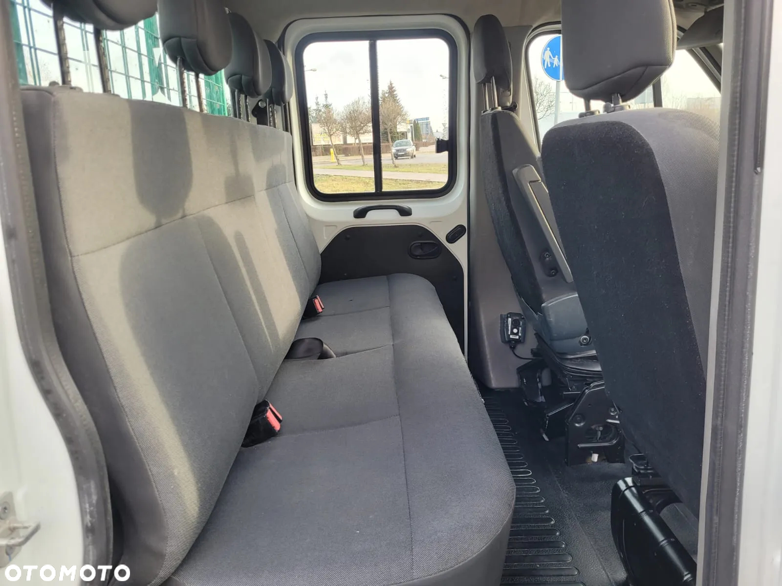 Renault MASTER 2015 ROK WYWROTKA 6 OSOBOWY KLIMA - 13