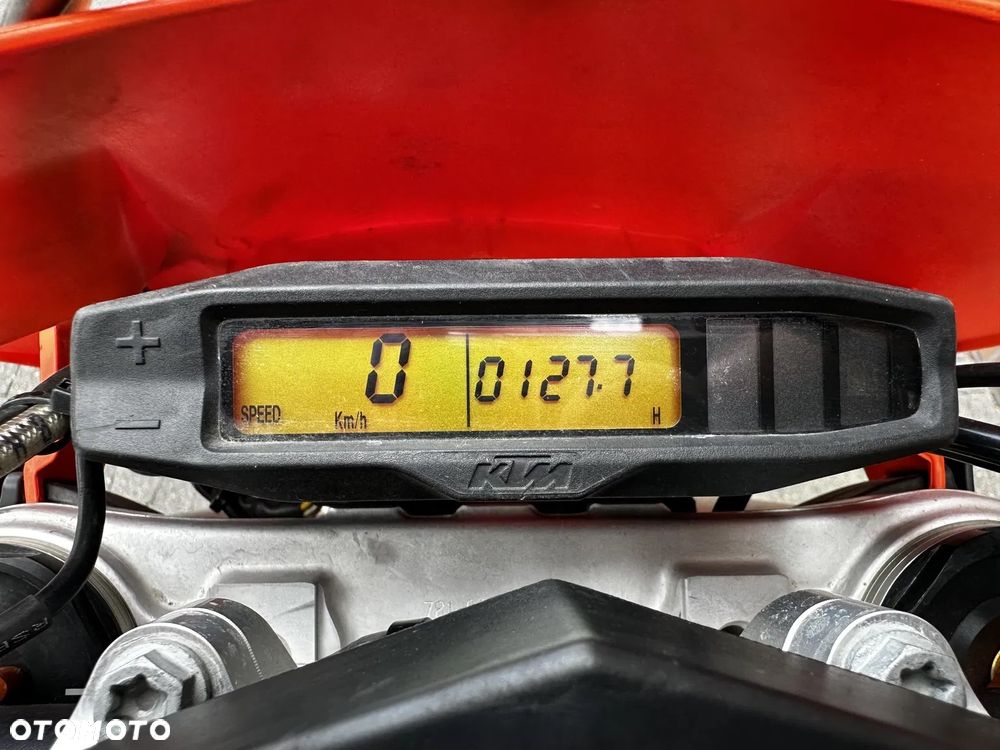 KTM EXC 350 - 18