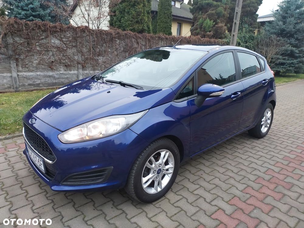 Ford Fiesta 1.25 Silver X - 1