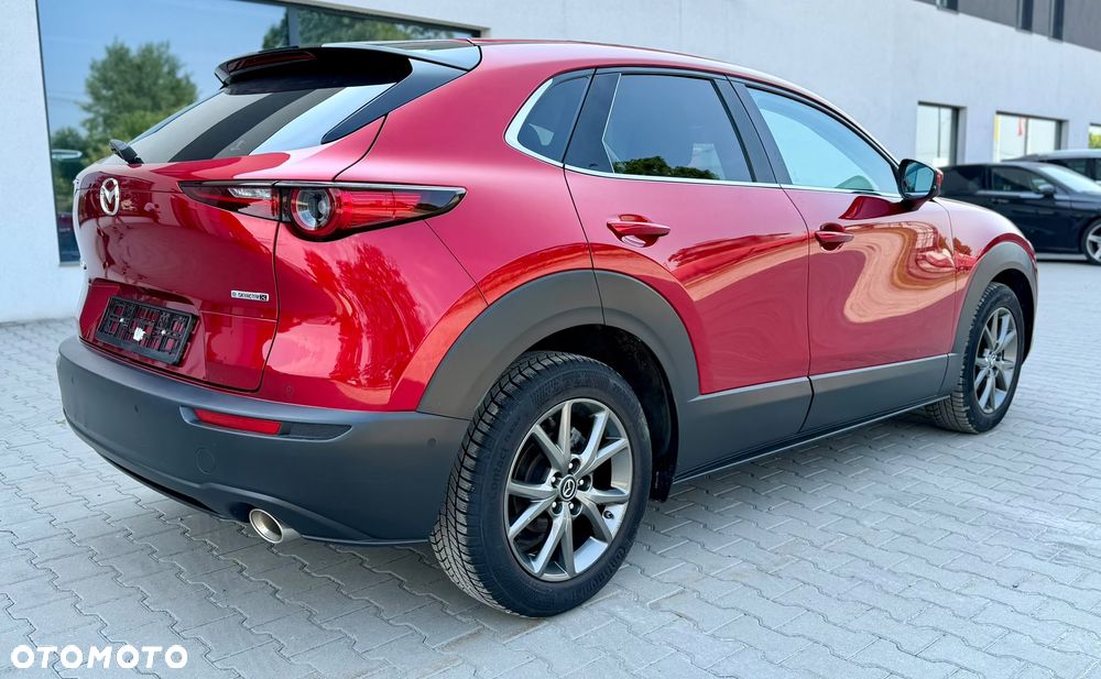 Mazda CX-30 2.0 mHEV Enso 2WD - 8