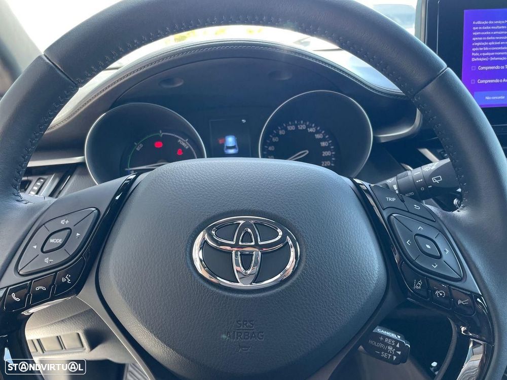 Toyota C-HR 1.8 Hybrid Square Collection - 15