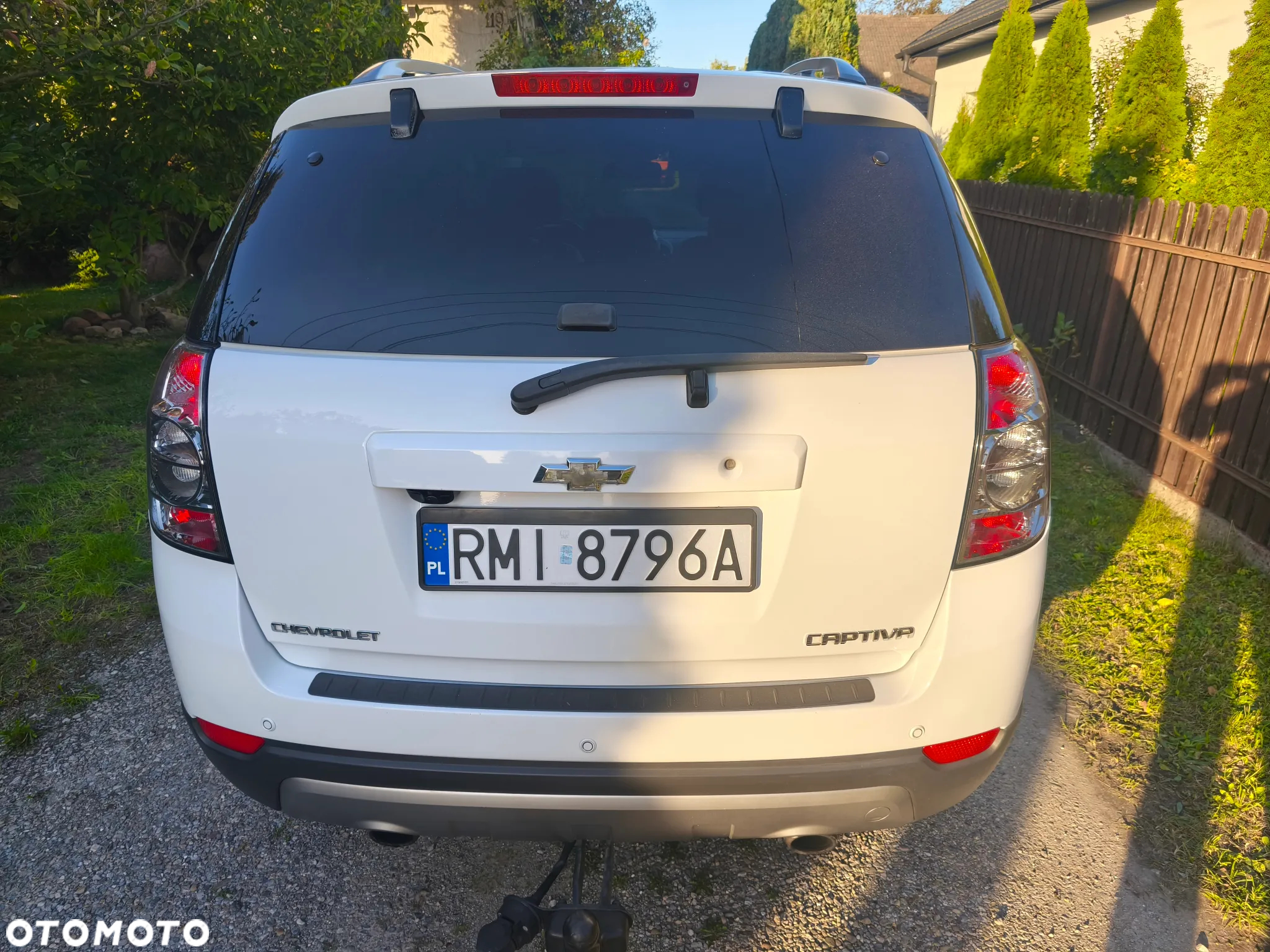 Chevrolet Captiva 2.2 TD AWD LT+ - 5