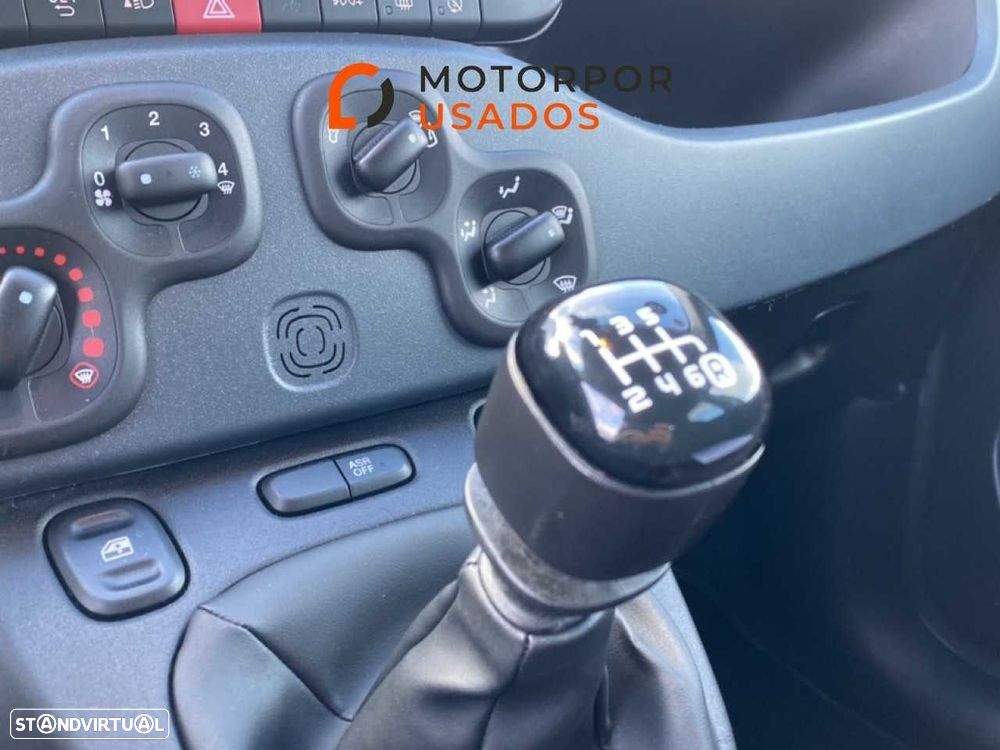 Fiat Panda 1.0 Hybrid City Life - 14