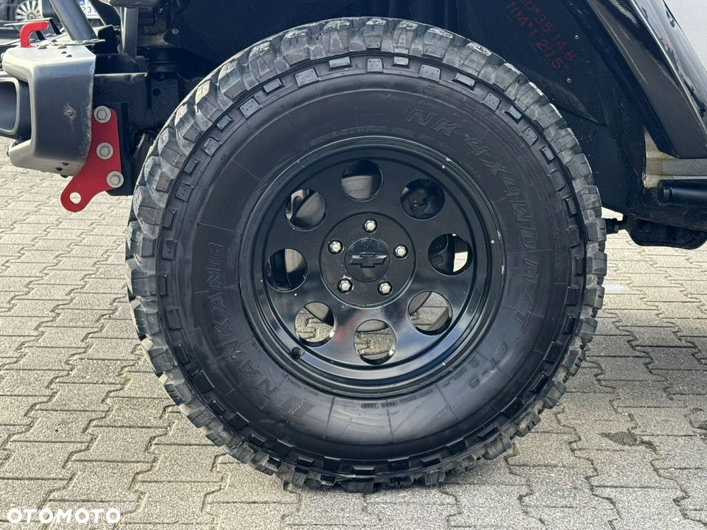 Jeep Wrangler - 20