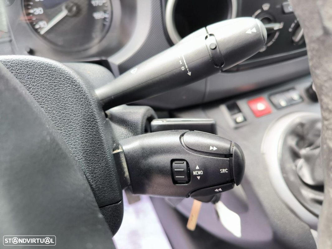 Citroën berlingo 1.6 hdi l2 3l frio + isotermica - 32