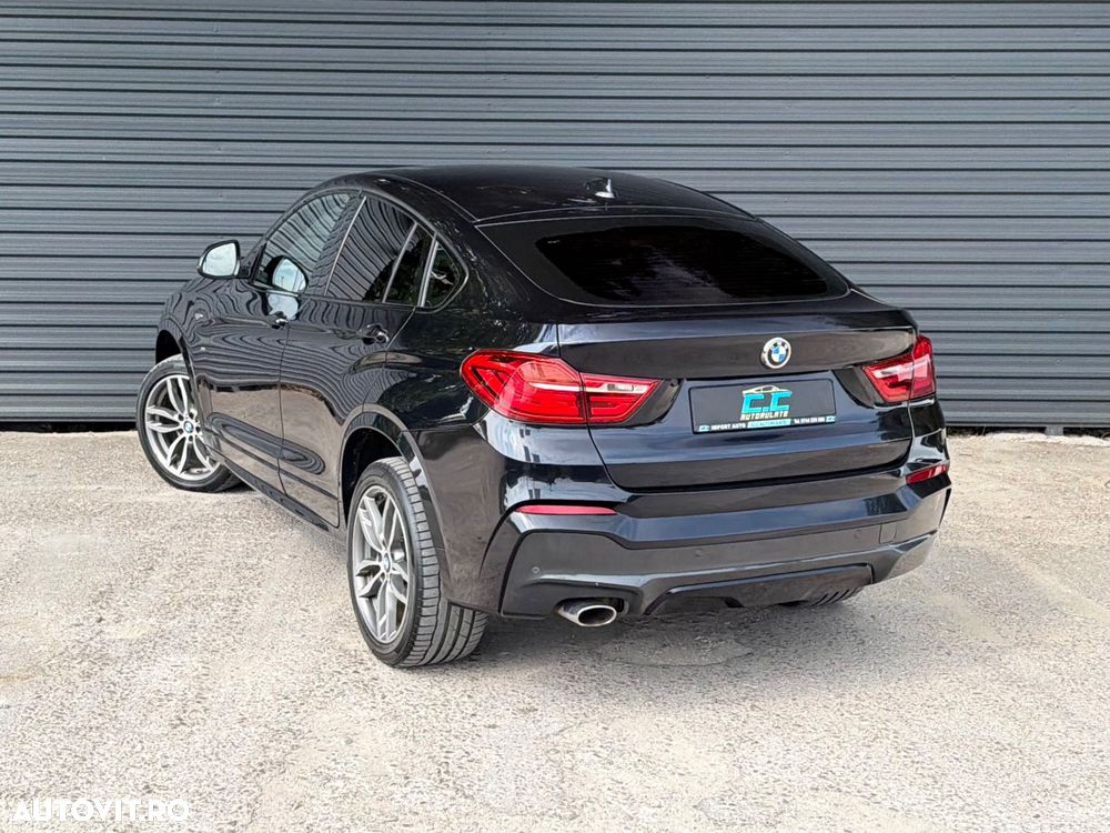 BMW X4 xDrive20d Aut. M Sport - 36