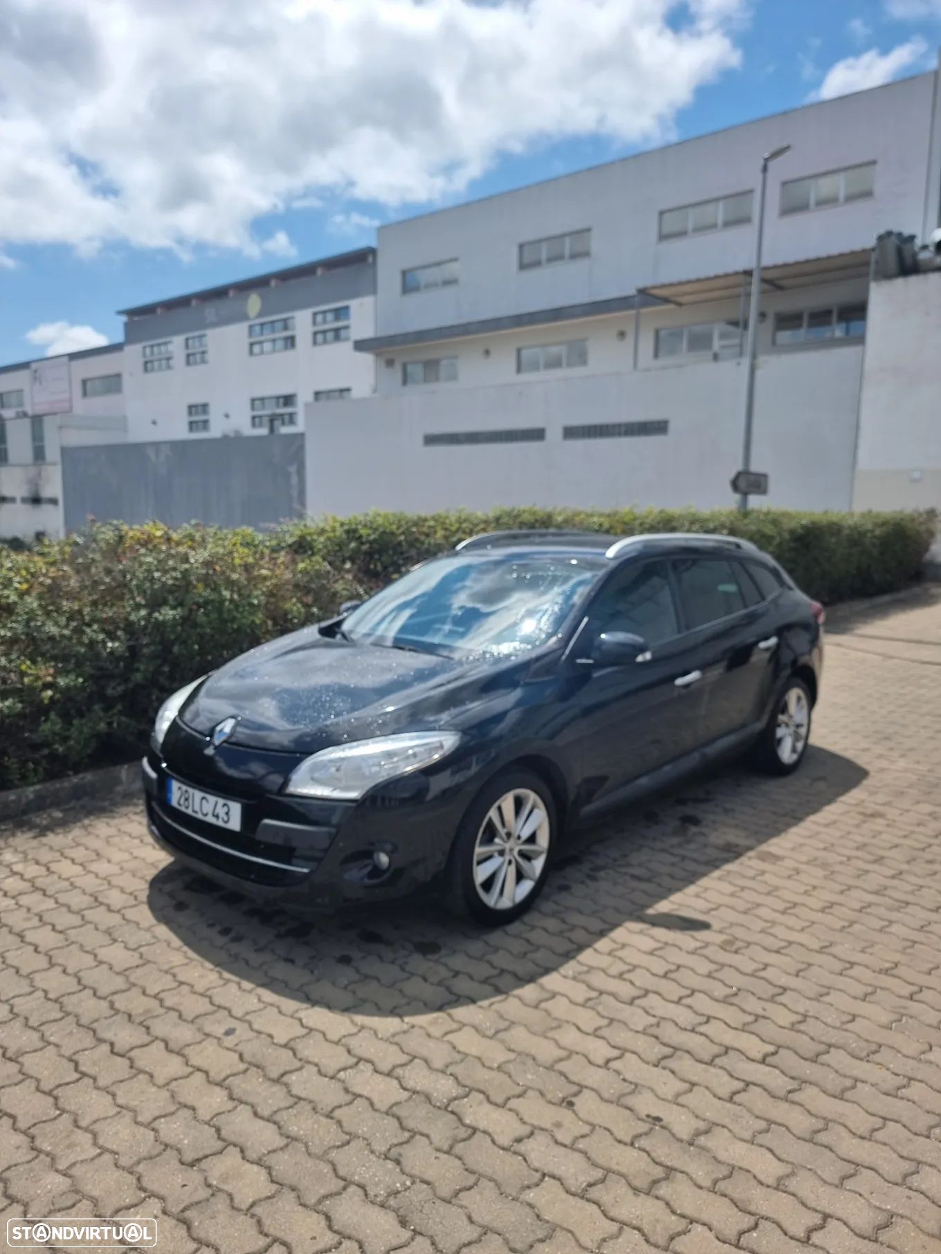 Renault Mégane Sport Tourer 1.5 dCi Dynamique S - 1