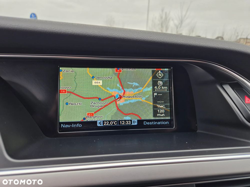 Audi A4 Avant 2.0 TDI e DPF Ambiente - 30