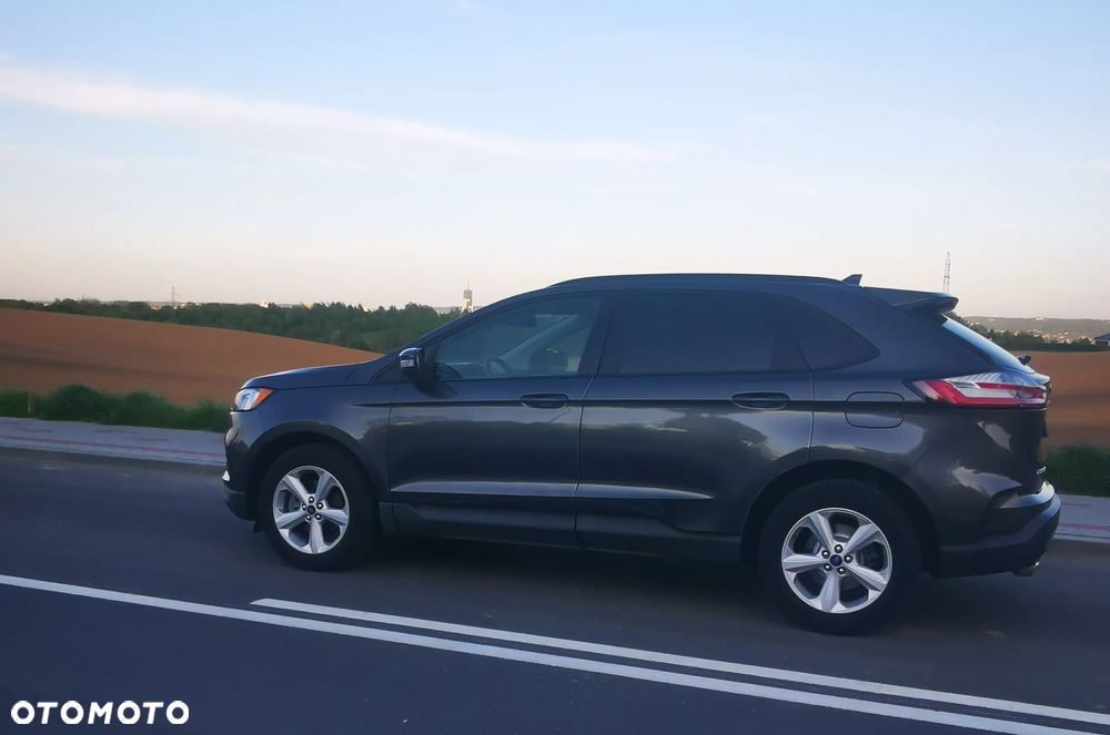 Ford Edge - 5