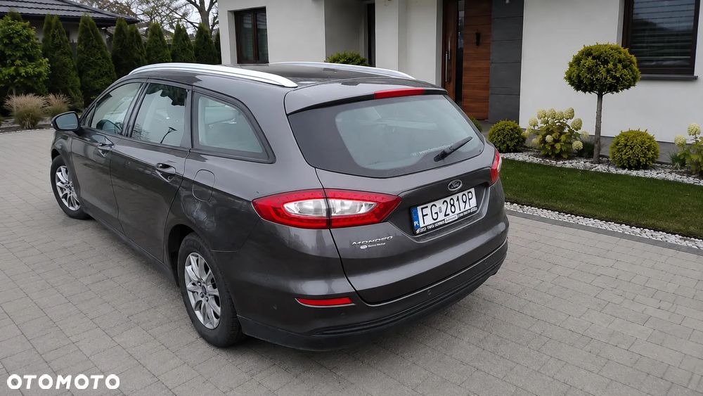 Ford Mondeo 2.0 TDCi Ambiente Plus - 3