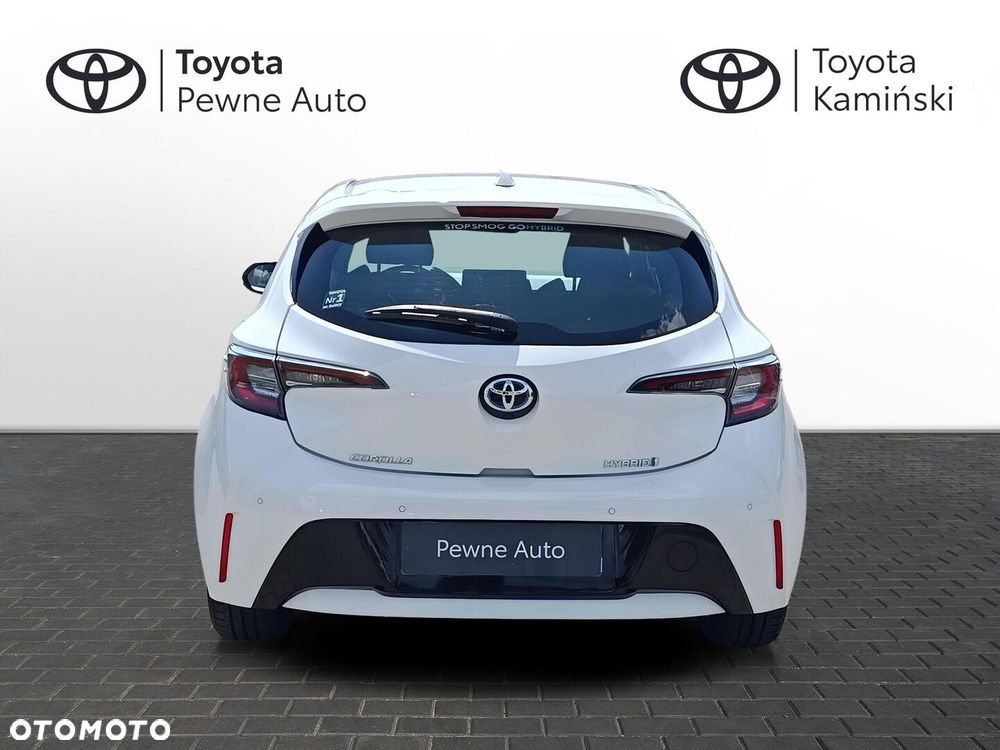 Toyota Corolla 1.8 Hybrid Comfort - 4