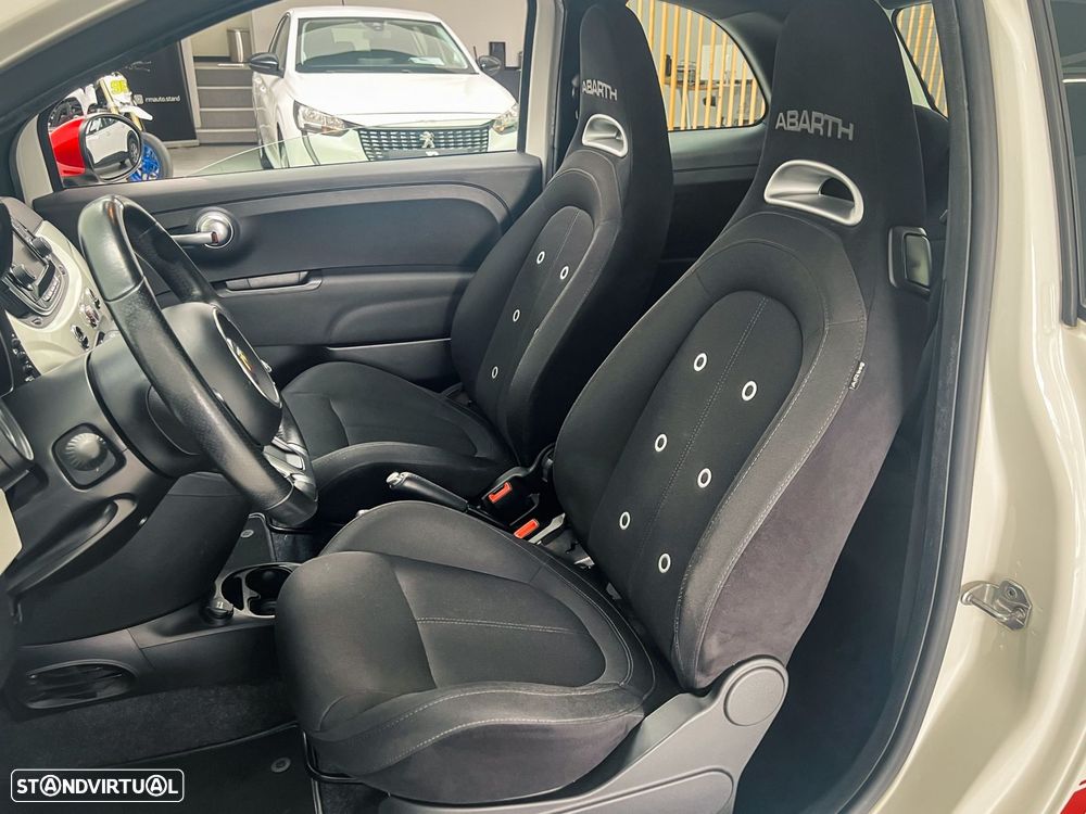 Abarth 595 1.4 T-Jet - 9