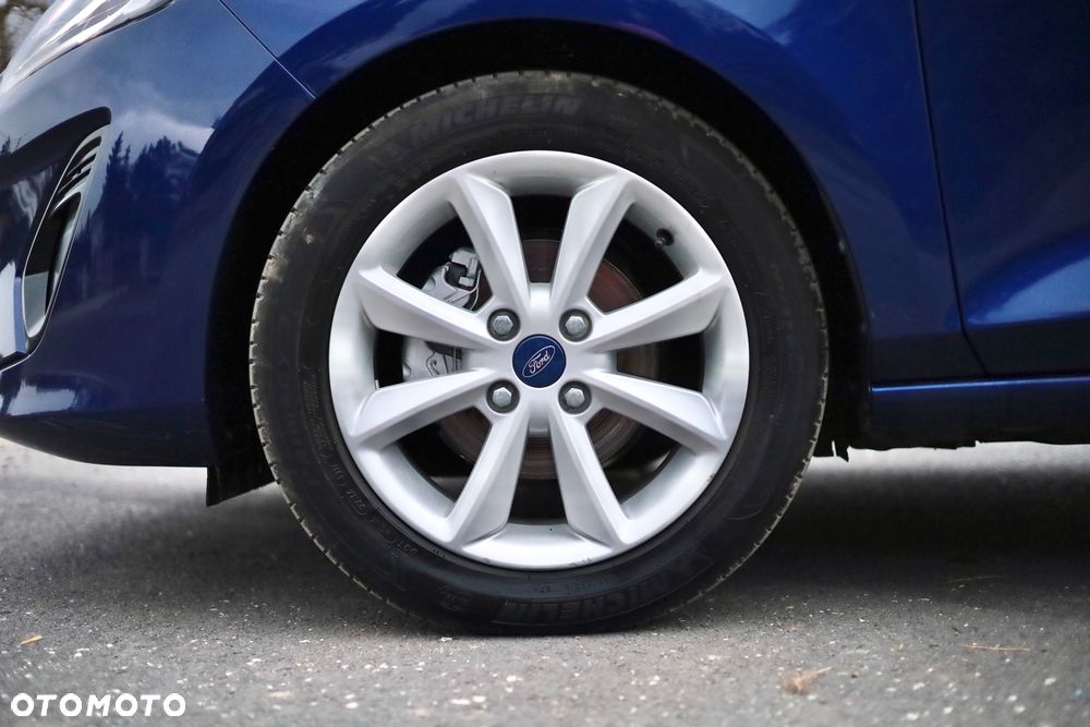 Ford Fiesta 1.0 EcoBoost S&S TREND - 5