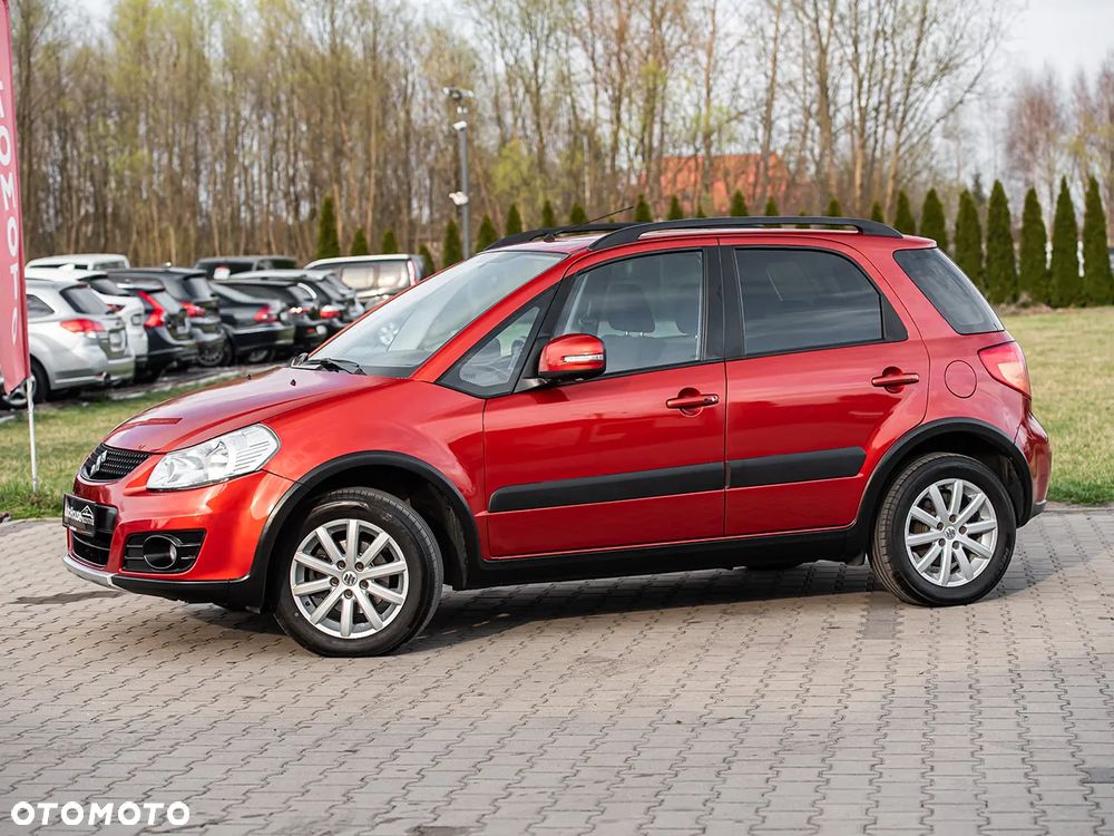 Suzuki SX4 1.6 VVT 4x4 Limited - 13