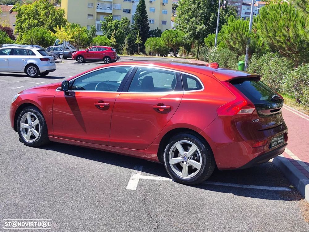 Volvo V40 1.6 D2 Eco Kinetic - 10