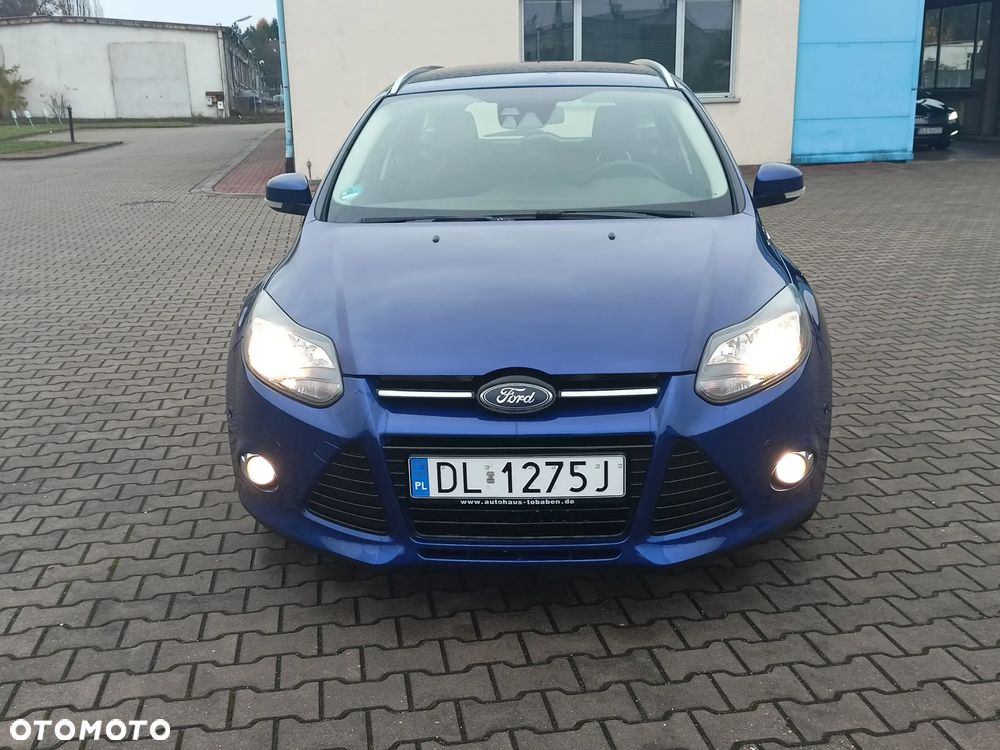 Ford Focus 2.0 TDCi Titanium - 17