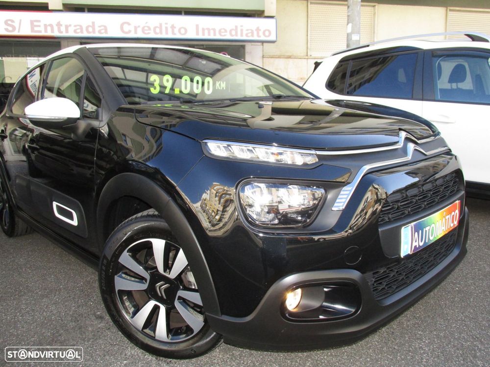 Citroën C3 1.2 PureTech Max EAT6 - 43