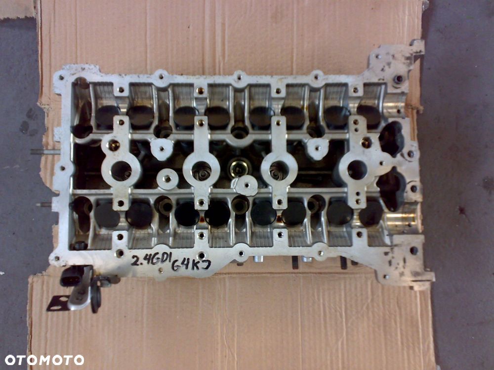 kia sorento iii 15-18 2.4gdi g4kj głowica silnika - 1