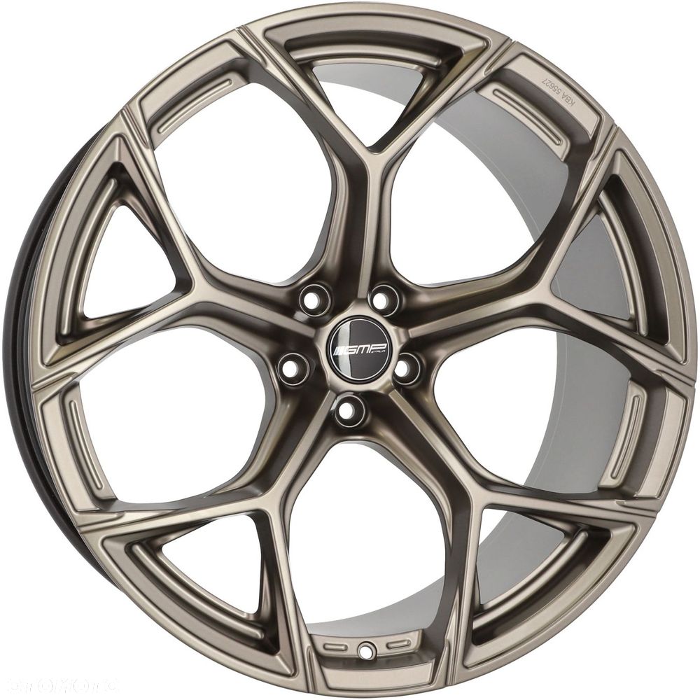 4x Felgi 20 TUV m.in. do A4 B9 A5 B10 A6 Allroad C6 C7 C8 A7 4G8 4K8 A8 D3 D4 D5 Q5 - ULTRIVITY - 7