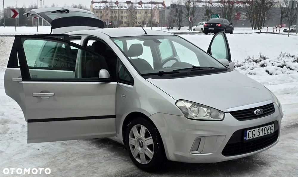 Ford C-MAX 1.6 Style+ - 7