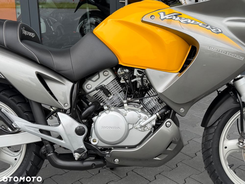 Honda Varadero - 8