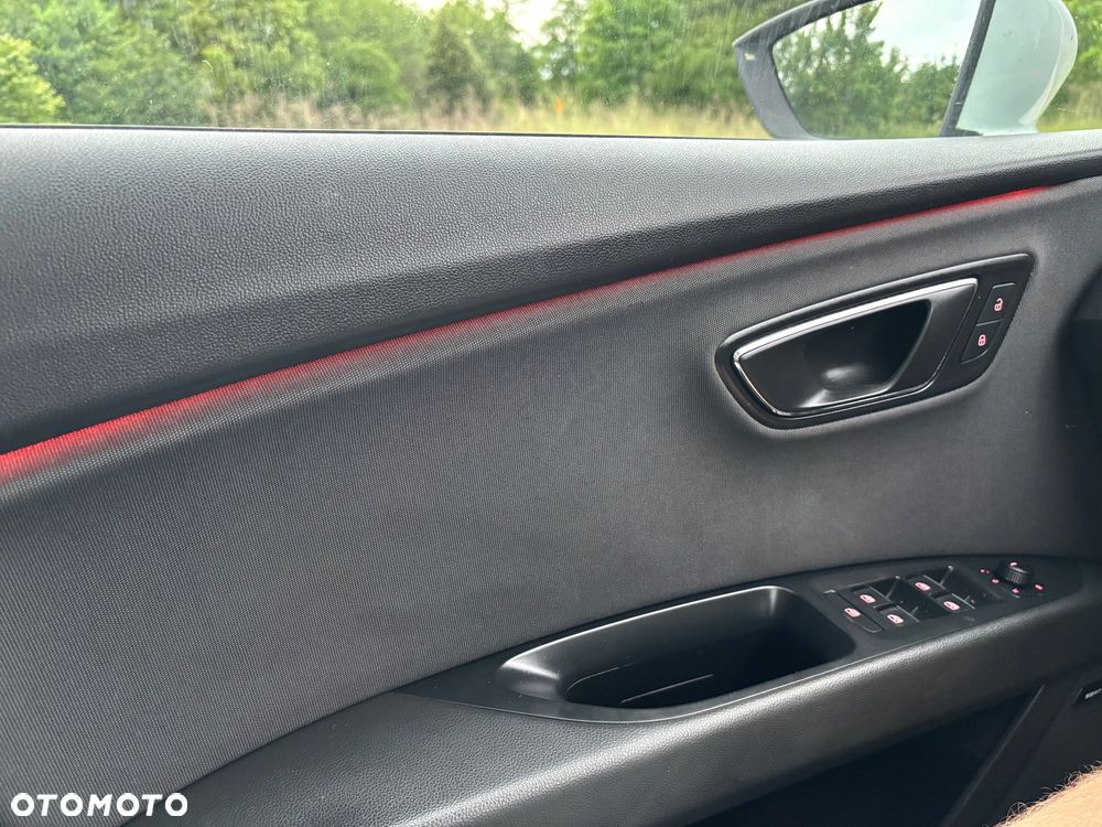 Seat Leon 2.0 TDI DPF DSG FR - 11