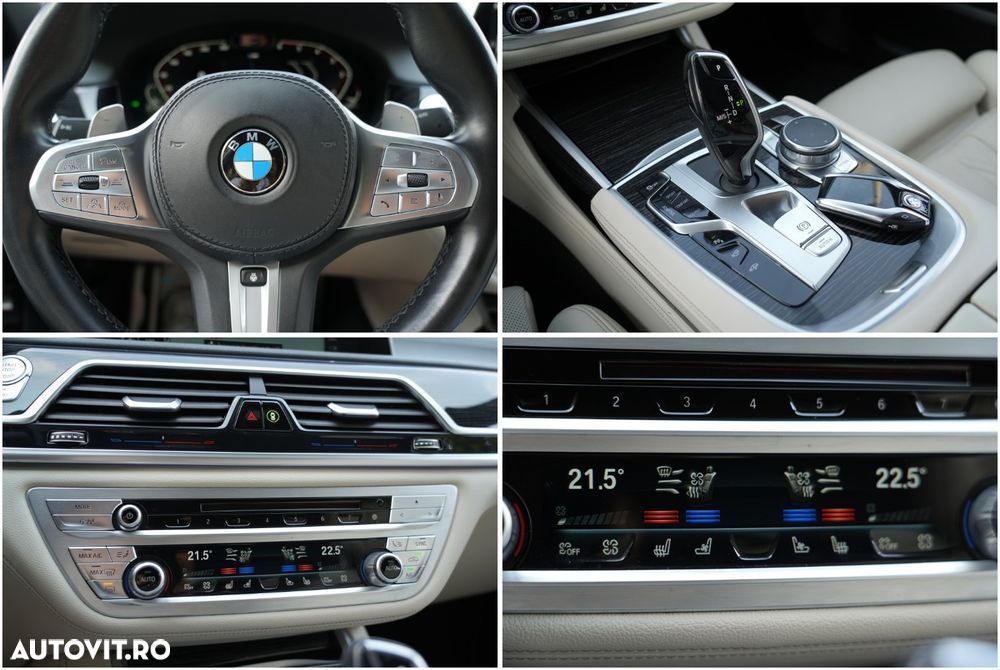 BMW Seria 7 730d xDrive - 16