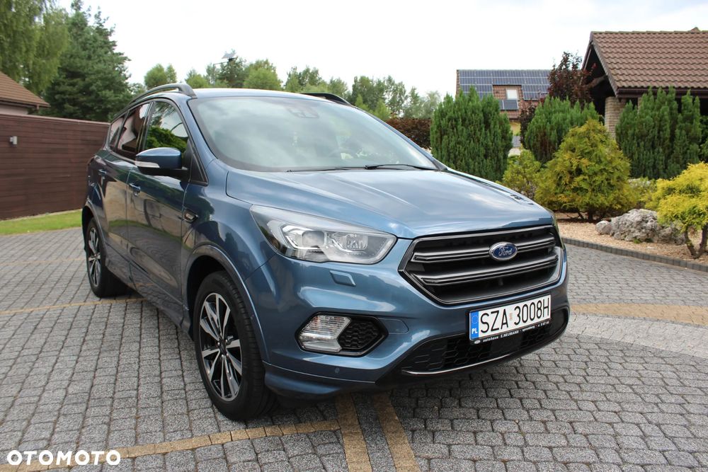 Ford Kuga 1.5 EcoBoost 2x4 ST-Line - 7