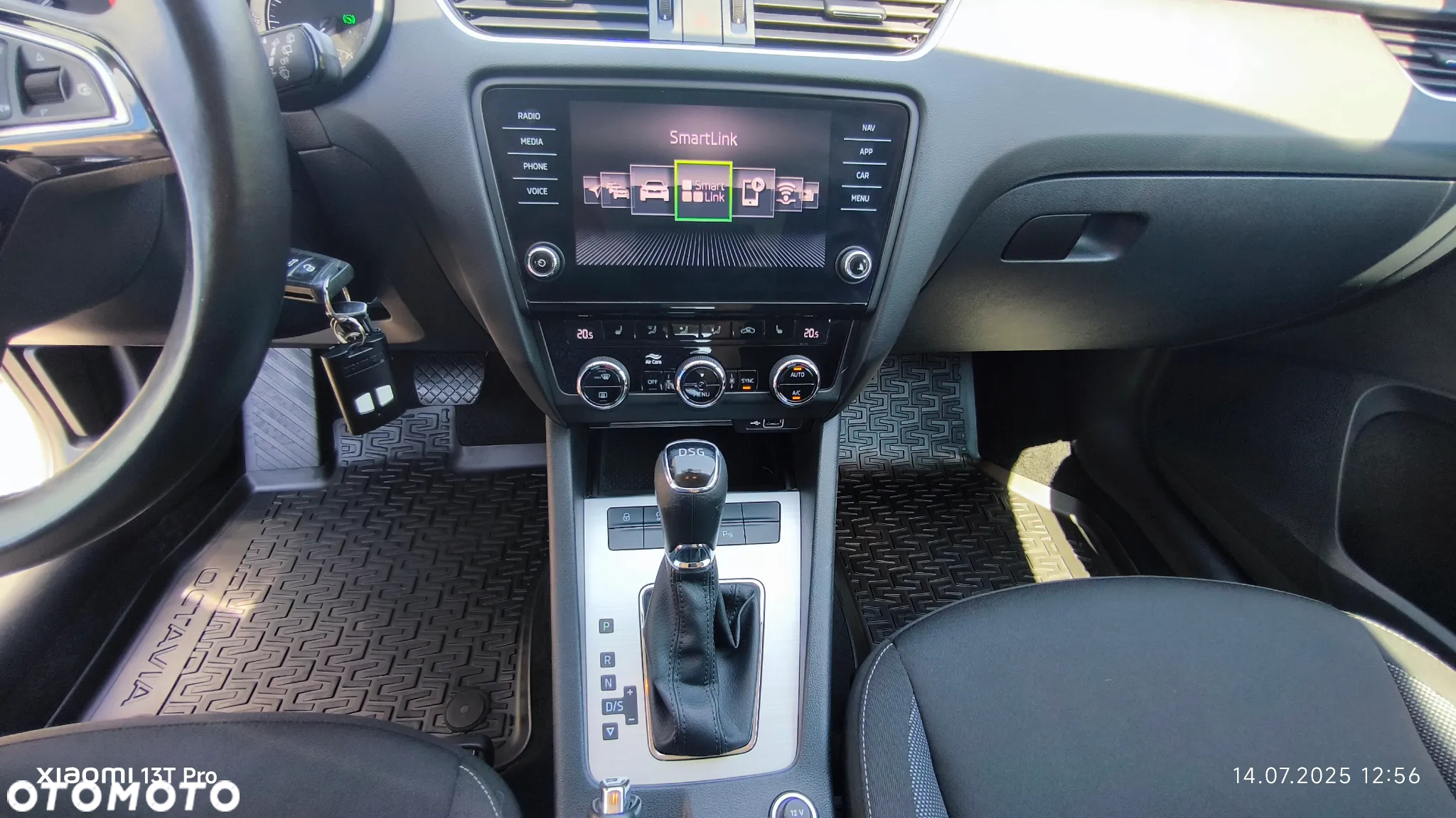 Skoda Octavia 1.5 TSI ACT Ambition DSG - 9