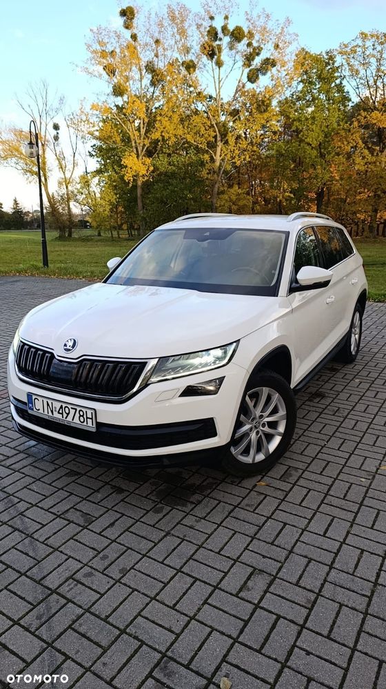 Skoda Kodiaq 2.0 TDI 4x2 Active DSG 7os - 1