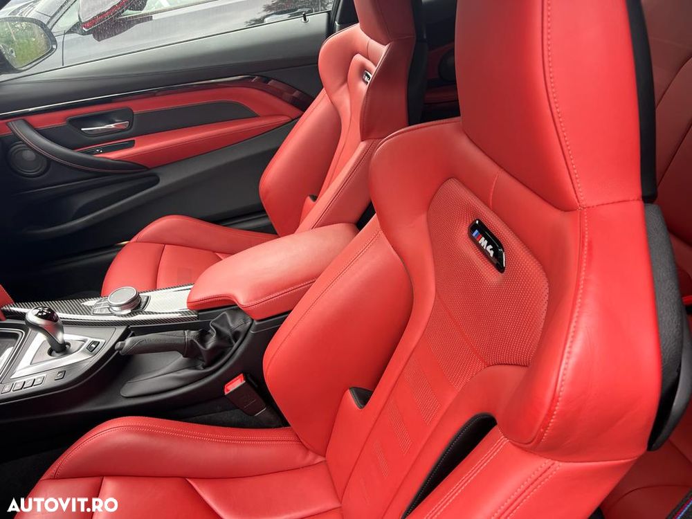 BMW M4 - 1