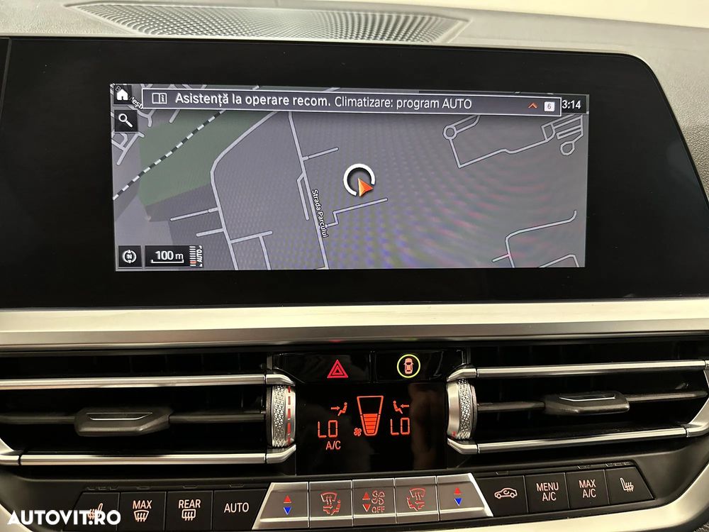 BMW Seria 3 318d Touring - 19