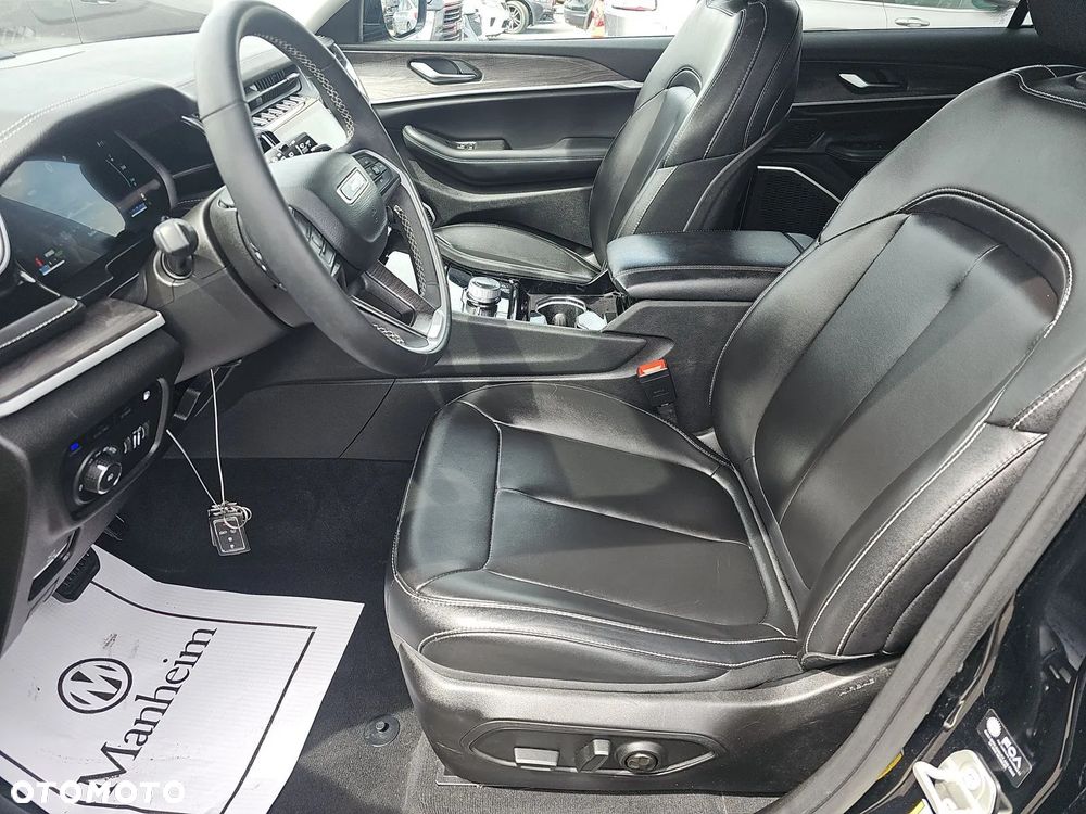 Jeep Grand Cherokee 2.0 4xe Automatik Limited - 18