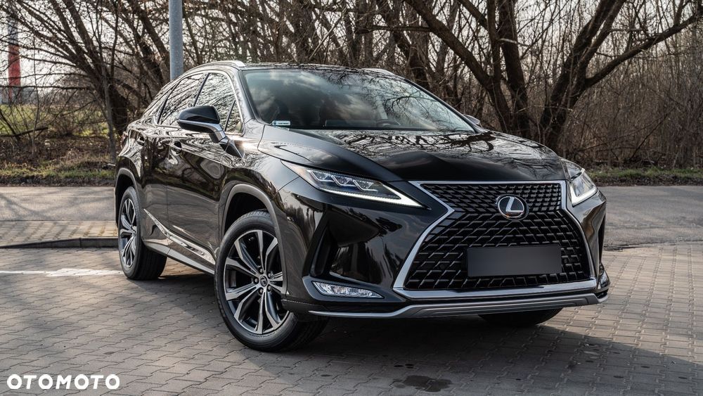 Lexus RX 300 Business Edition + - 5