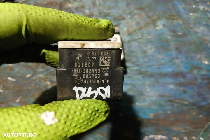 Senzor impact  6911003 6911003 BMW Seria 3 E90 [2004 - 2010] Sedan 31 - 4